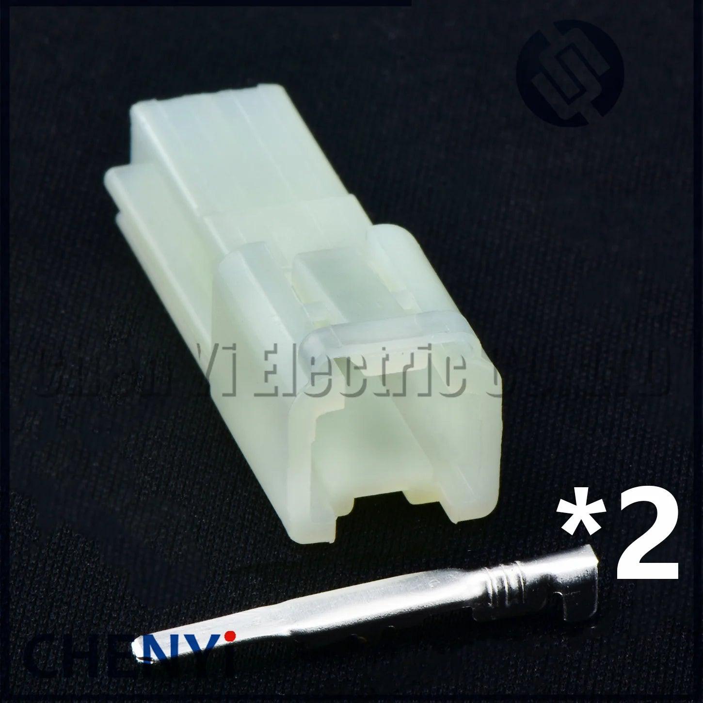 5 Set 2 Pin male or female Automotive motorcycle connector Lateral jack sensor Plug MG620074 With pins For Yamaha MT 07