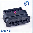 7 Pin Automotive waterproof connector ACC Adaptive Cruise Wiring Harness Plug 5QF 973 707 6189-7732 5QF973707