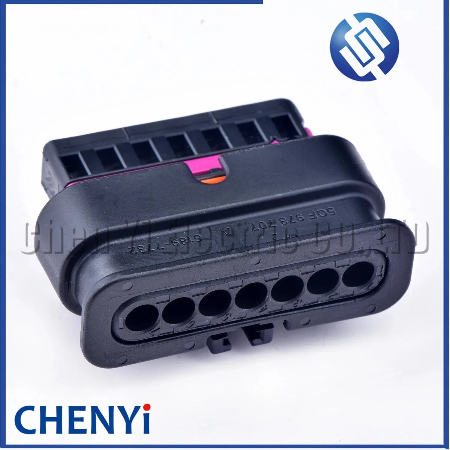 7 Pin Automotive waterproof connector ACC Adaptive Cruise Wiring Harness Plug 5QF 973 707 6189-7732 5QF973707