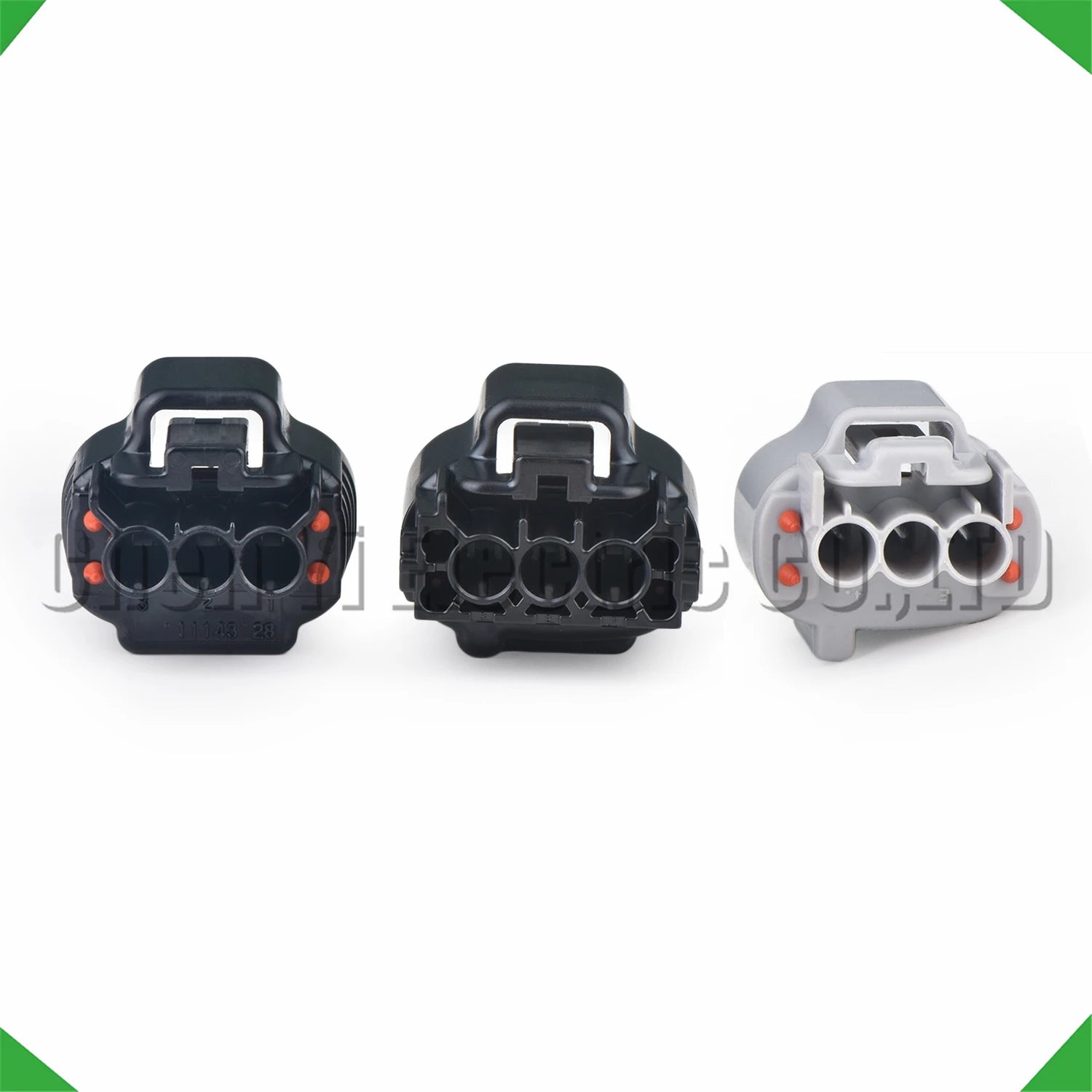3-Pin Auto Connector Connector Automotive Connectors Odometer Sensor Toyota sensor