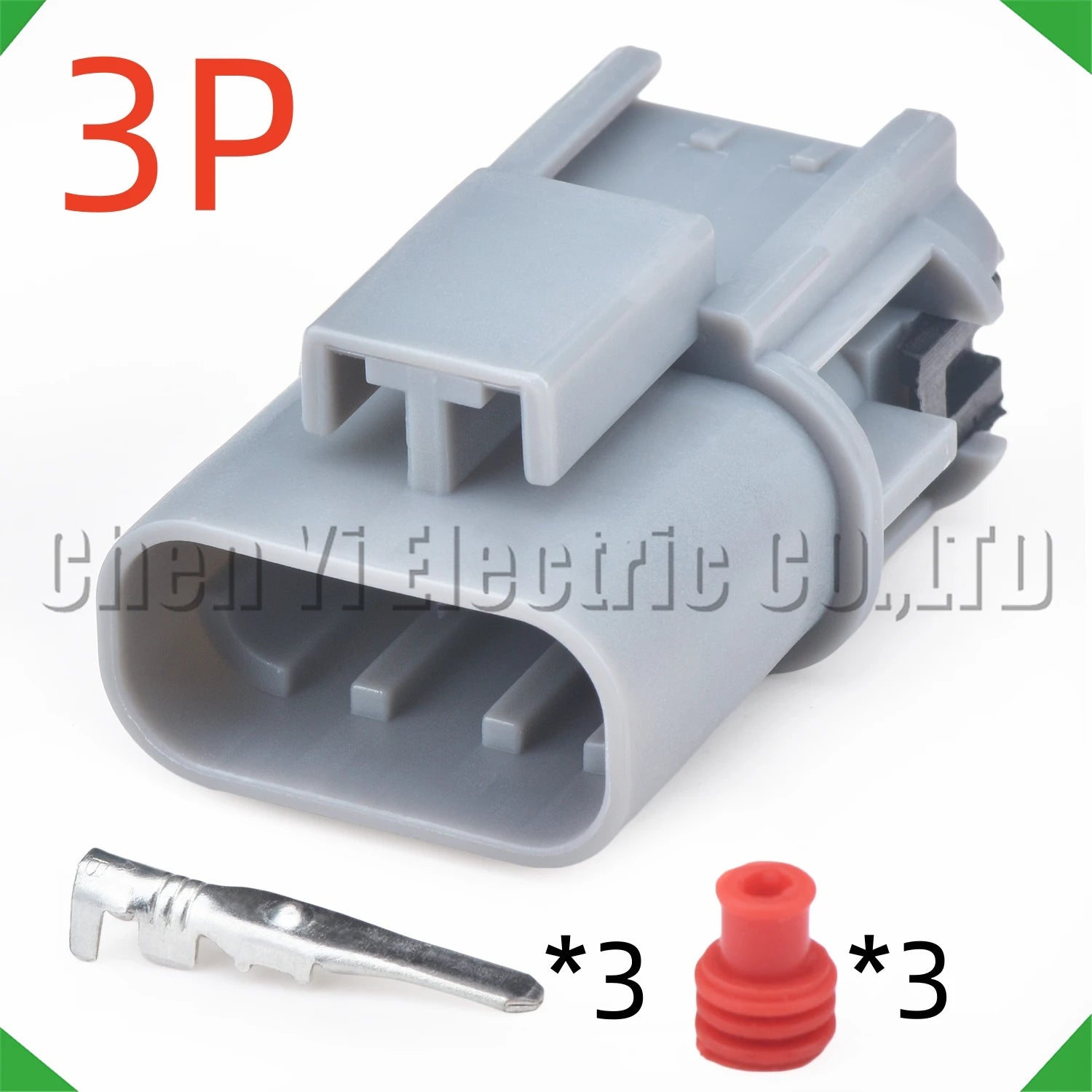 3-Pin Auto Connector Connector Automotive Connectors ignition harness Nissan ignition