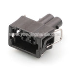 2Pin Connector Waterproof 3.5mm Male Female Connector Auto Terminal Wire Harness Cable Plug for VAG 357972762 357972752