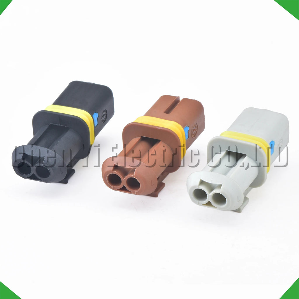 2-Pin Connector Connector Automotive Motor Socket Connector Electric injection starter