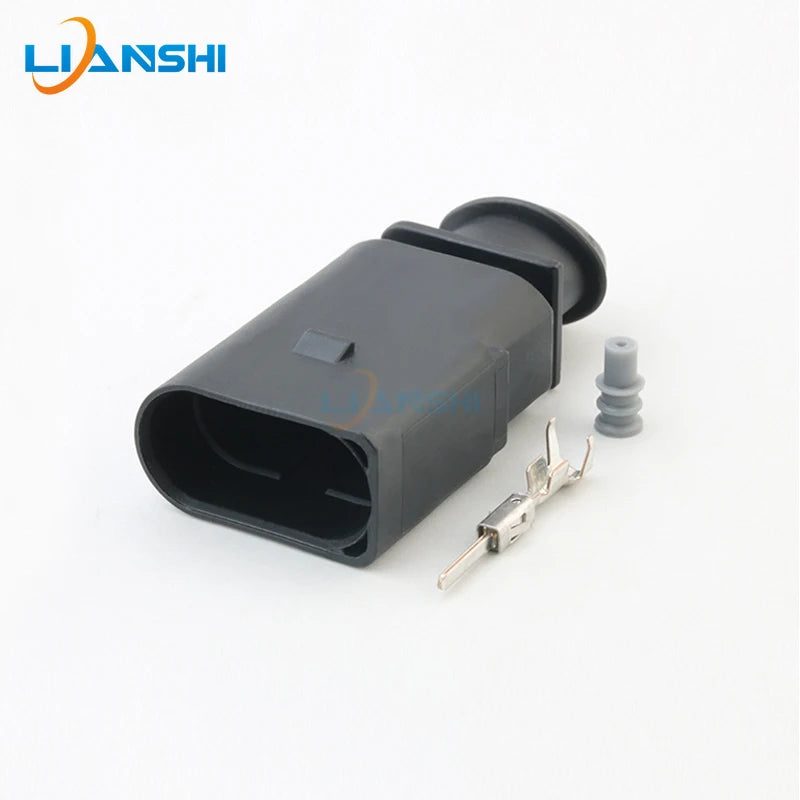 1J0973703 1J0973803 is suitable for Volkswagen temperature sensor plug DJ7032A-1.5-11/21