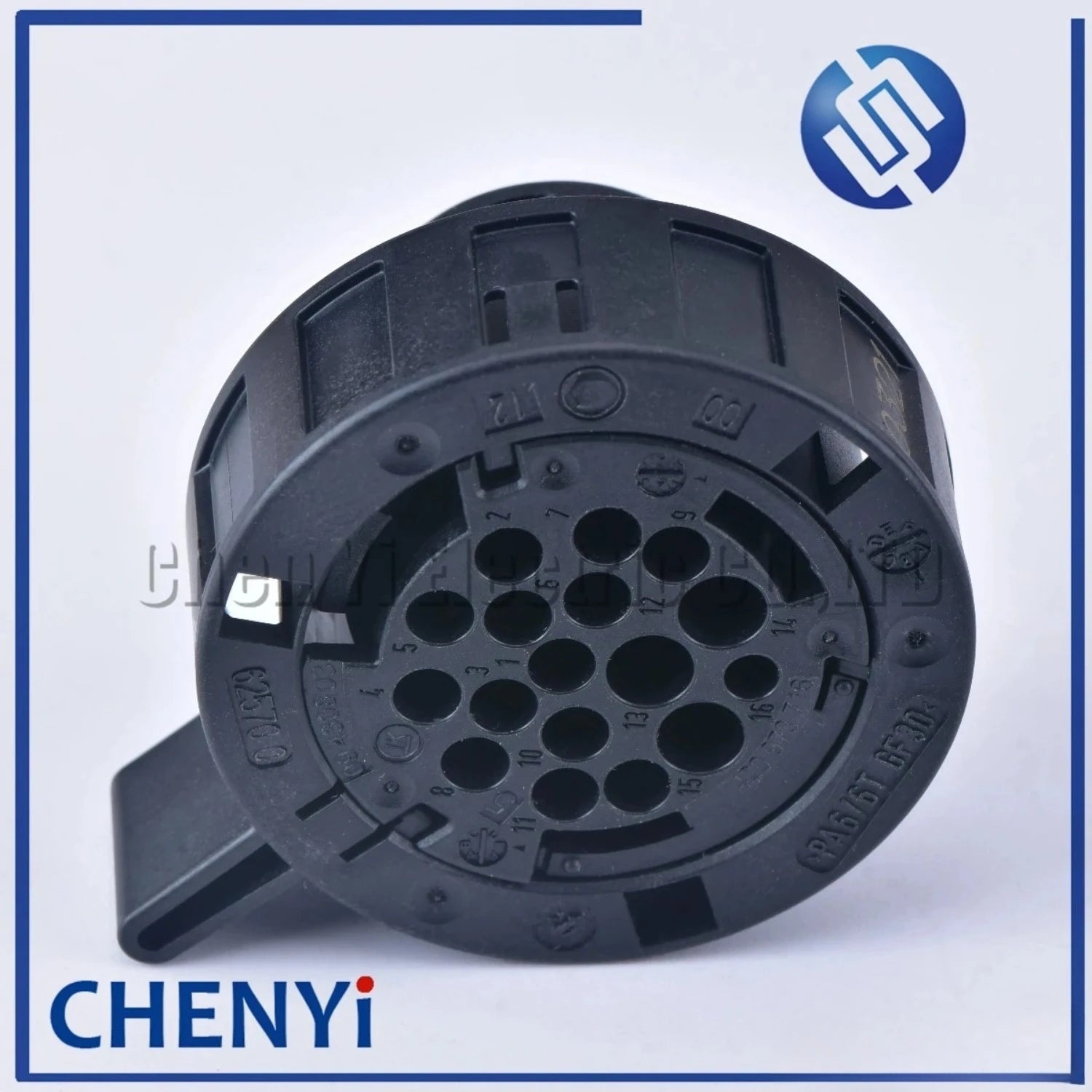 16 Pin Automotive Connectors Wire harness Plug 420973716 For 7-speed 8-speed dual clutch 0B5 transmission gearbox body
