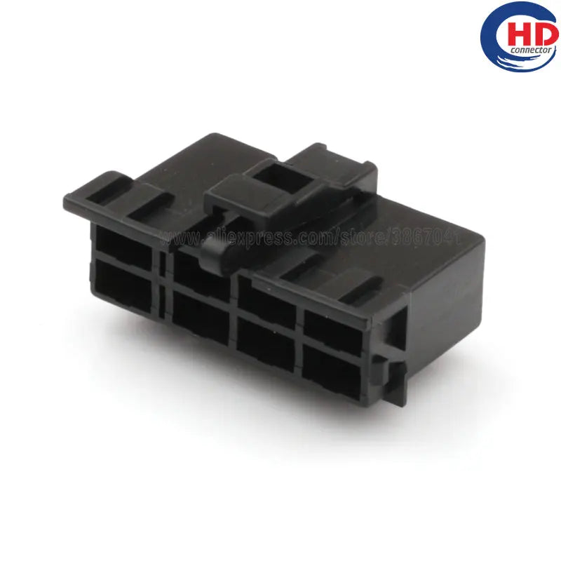 8pin auto waterproof electric plastic wire harness connector 7123-6083-30