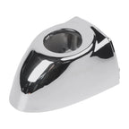 1PC Front Outer Door Handle Cap For Fiat For 500X 2016-2021 735607049  Replacement Front Outer Door Handle Cap
