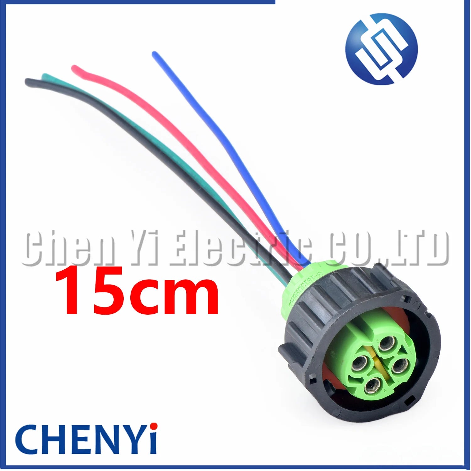 4 Pin Female 3-967325-3 3-965569-3 3-1813099-1 1813137-1 Auto Waterproof Connector Speed sensor Plug Urea pump Wire harness plug