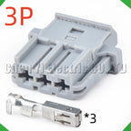 3-Pin Auto Connector Connector Automotive Connectors Controller module harness 968976-9