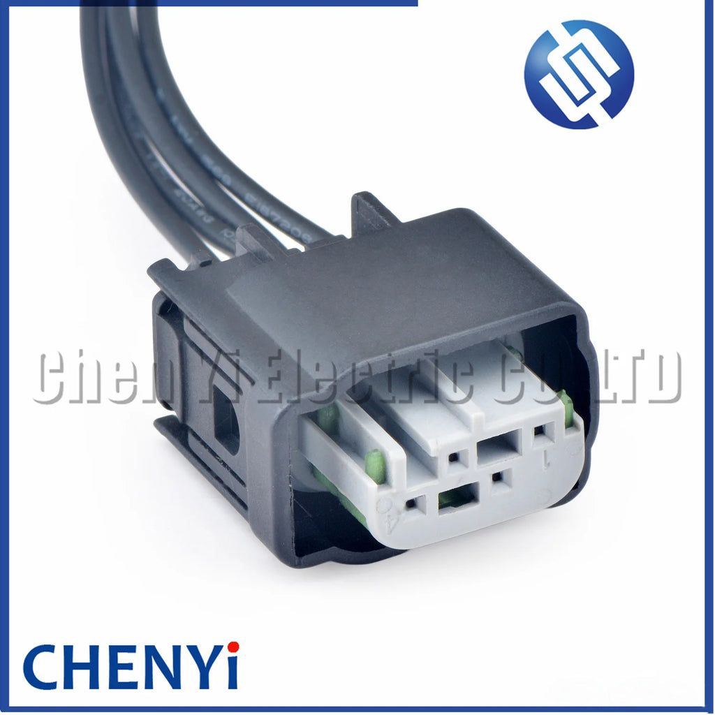 4 Pin Automotive waterproof connector 8E0971934A 2-1394412-1 968398-1 2-1394413-1 2-1394411-1 Harness plug 8E0971934