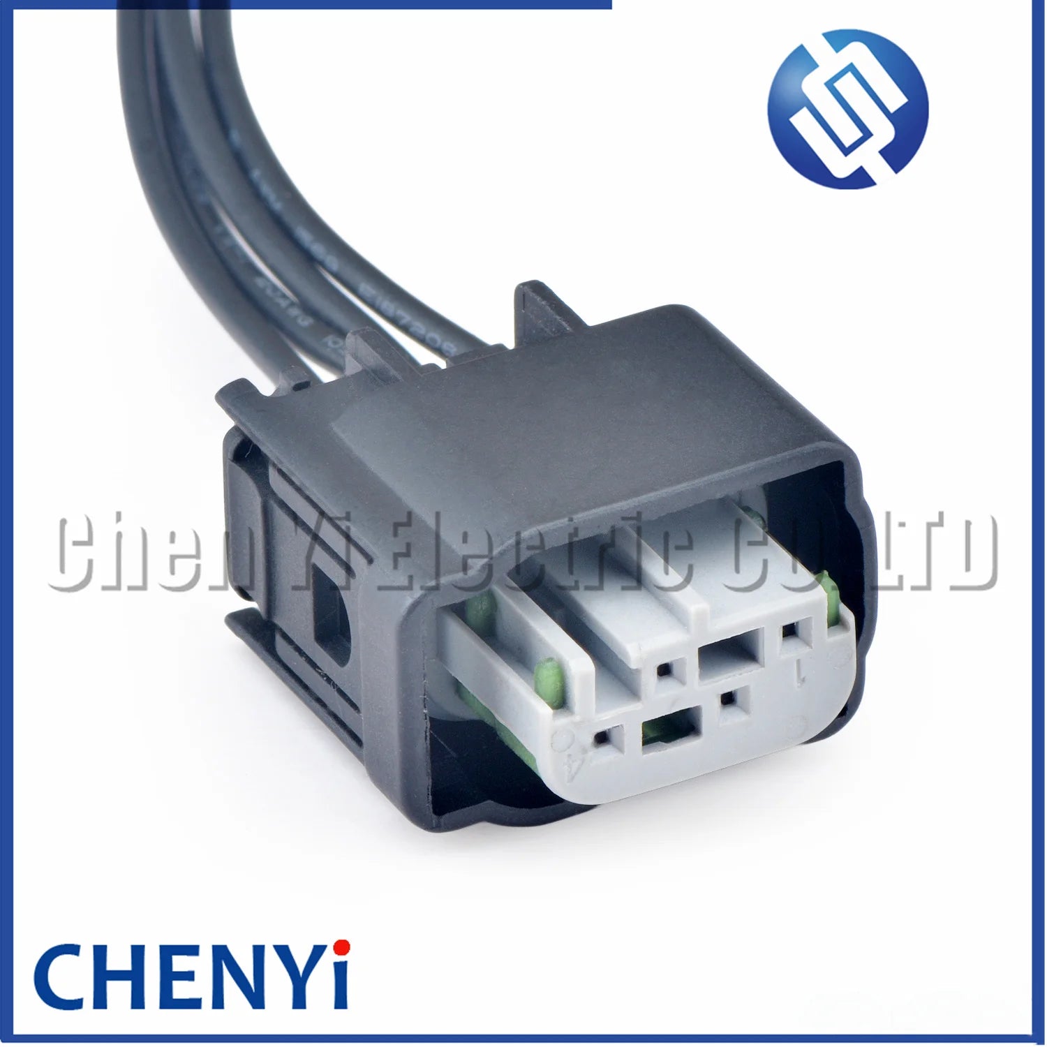 4 Pin Automotive waterproof connector 8E0971934A 2-1394412-1 968398-1 2-1394413-1 2-1394411-1 Harness plug 8E0971934