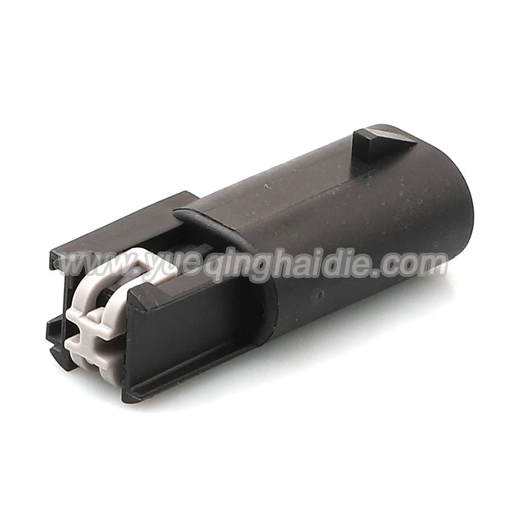 Delphi 2 Pin Connector Waterproof 1.5mm Male Female Connectors Automotive Terminal Wiring Harness Cable Socket 13543639 15449028