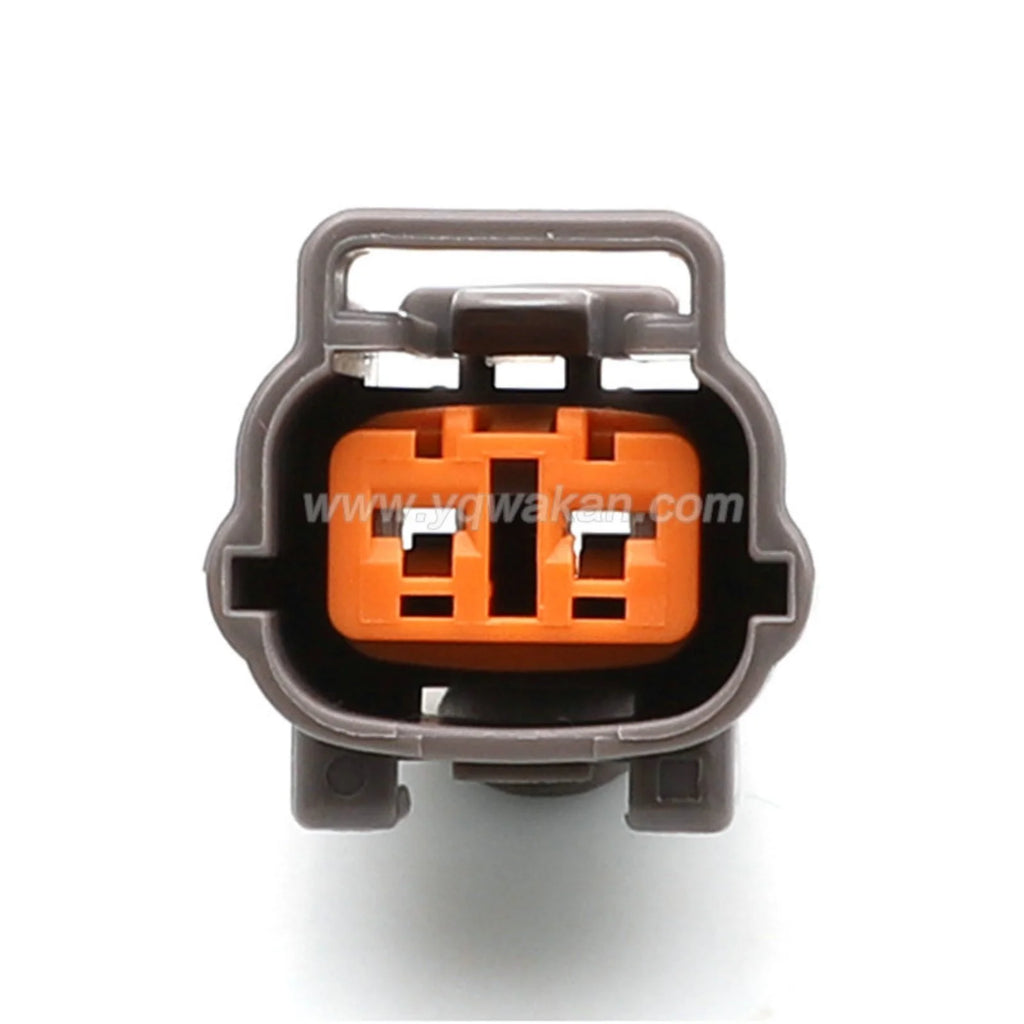 2PIN Connector Waterproof 2.2mm Series Male Female Connectors Wiring Harness  Cable Plug 6195-0006 6195-0003