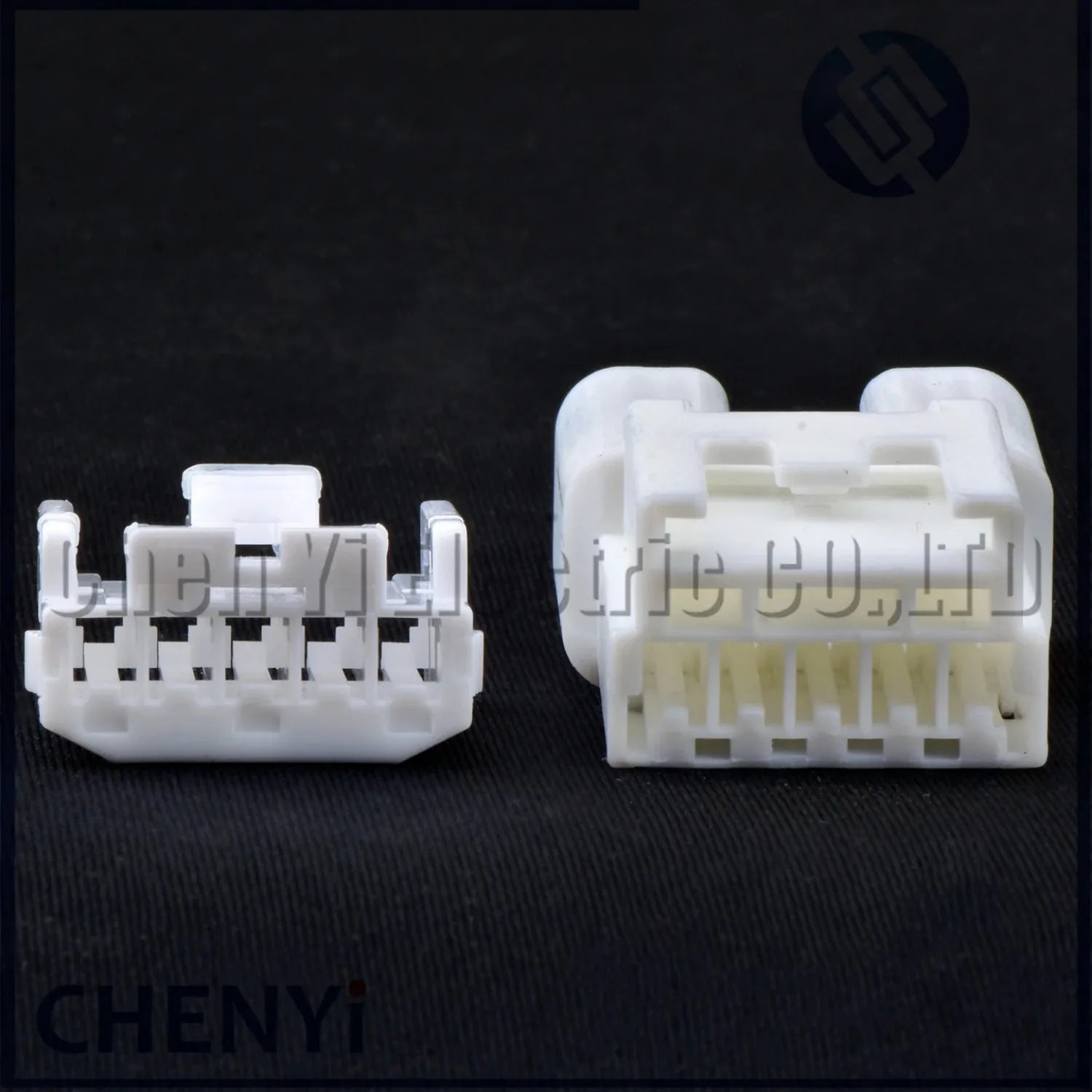 5 Pin Auto connector Car Window Regulator Switch Plug Socket 90980-12348 1300-3111 7283-1050 7283-1050-30 7282-1050 For Toyota