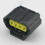 AMP 4 Pin 1.8mm Female Automotive Waterproof Electrical Wire Connector Throttle Sensor For Toyota 184046-1/178399-2/90980-10711