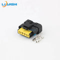 211PL(PC)069S0049 Automotive Connector Throttle Oil Pump 6-hole male busbar plug fitting terminal DJ7067Y-1.5/2.8-11/21