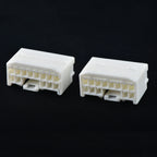 13 Pin Automotive Connectors mid amplifier Wire harness plug 7283-1730 1300-4682 90980-...