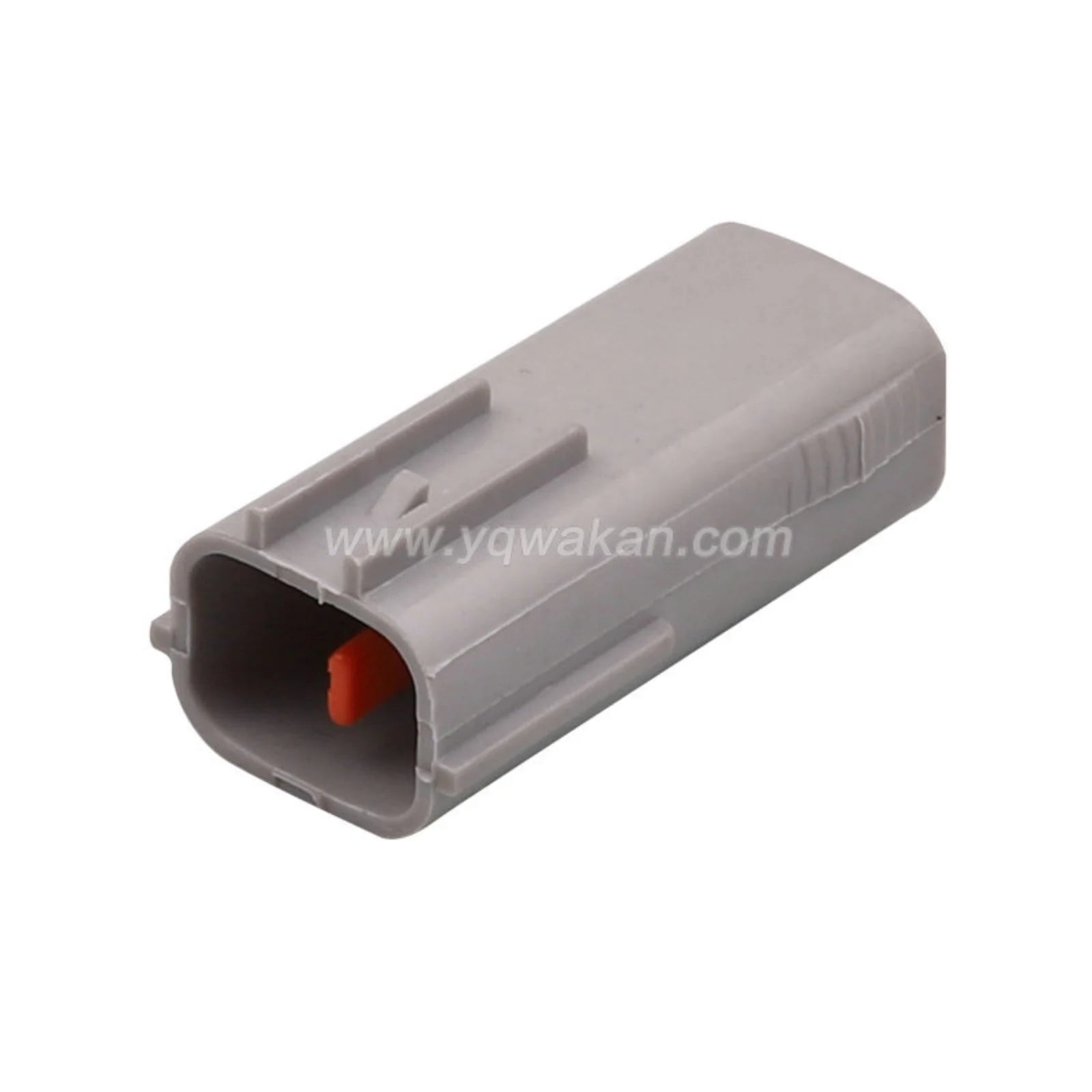 2PIN Connector Waterproof 2.2mm series Male Female Connectors Wiring Harness  Cable Plug 6195-0006 6195-0003