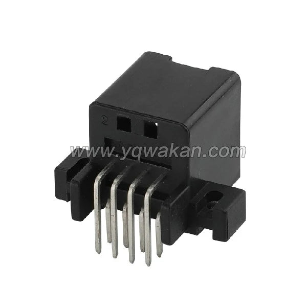 8pin auto plastic plug wiring harness cable connector  174971-2/174049-2/174044-2