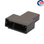 4pin Auto Electric plastic unsealed wiring plug harness Connector 6098-5519/6098-5516