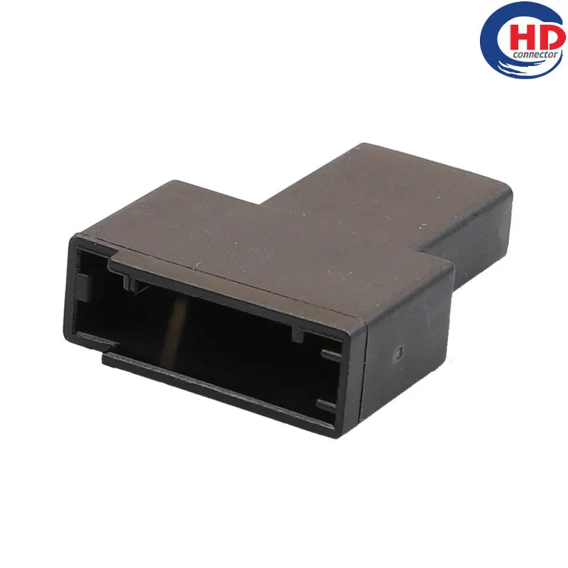 4pin Auto Electric plastic unsealed wiring plug harness Connector 6098-5519/6098-5516