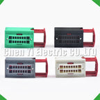 16-Pin Auto Connector Automotive Connectors Engine Compartment Computer board Amplifier