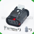 3-Pin Auto Connector Connectors Crankshaft Position pressure Sensor harness 100103 sensor