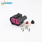 1J0906234/1J0906444 is suitable for Buick Chevrolet electronic fan plug male and female waterproof wire harness connectors