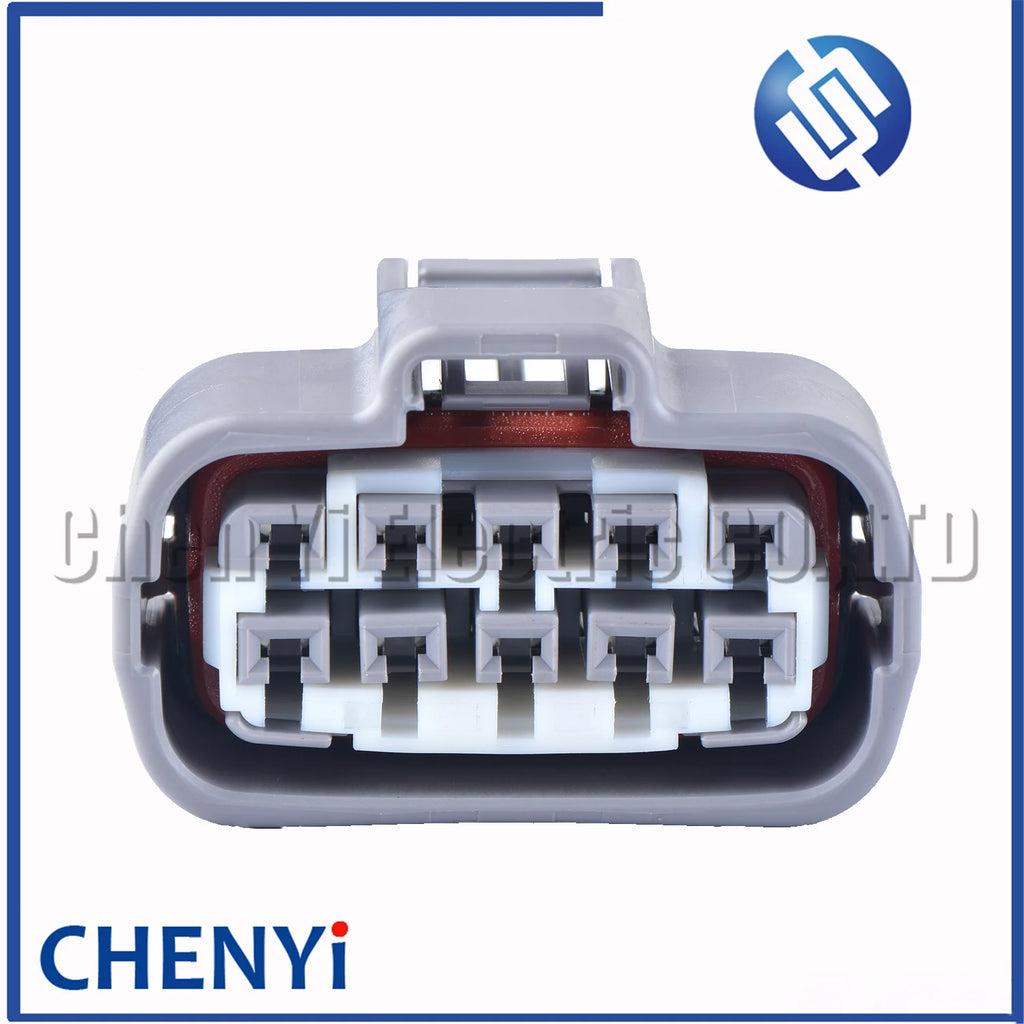 10 Pin Automobile waterproof connector Transmission solenoid valve engine 1sz plug 7283-1407-40 90980-11658 For Toyota LEXUS