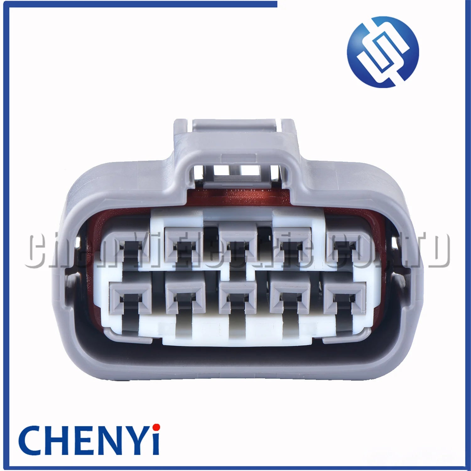 10 Pin Automobile waterproof connector Transmission solenoid valve engine 1sz plug 7283-1407-40 90980-11658 For Toyota LEXUS