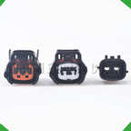 2-Pin Connector Connector Automotive waterproof temperature Nissan sensor fuel injector