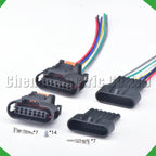 7-Pin Auto Connector Connector Automotive Connectors Ignition Gm Chevrolet ignition