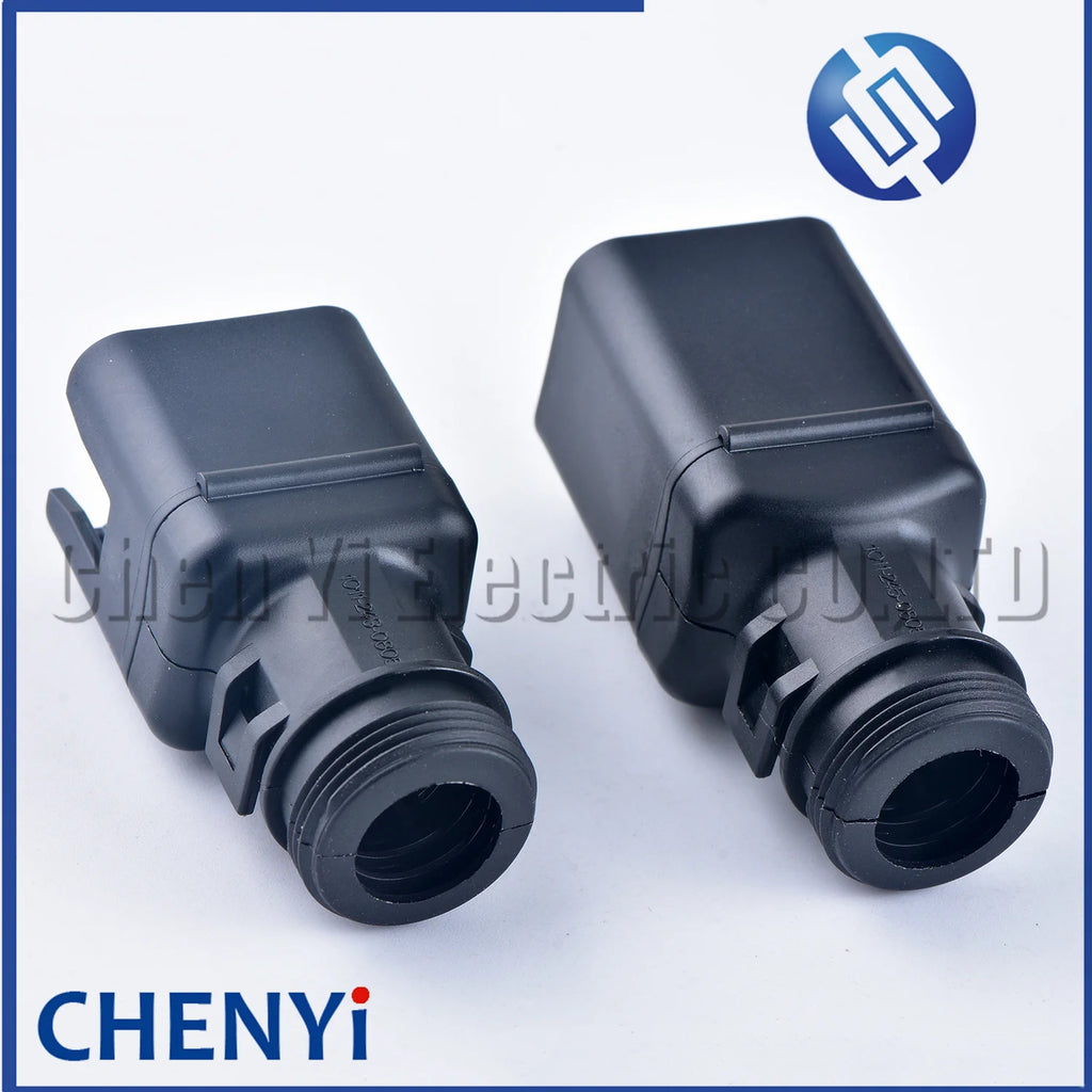 For Duetsch DT06-8S DT04-8P connector plug tail clip automotive wire harness bellows fixed buckle 1011-243-0805 1011-245-0805