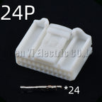 24-Pin Wire Harness Automotive Audio Navigation Connector Socket harness Toyota Toyota