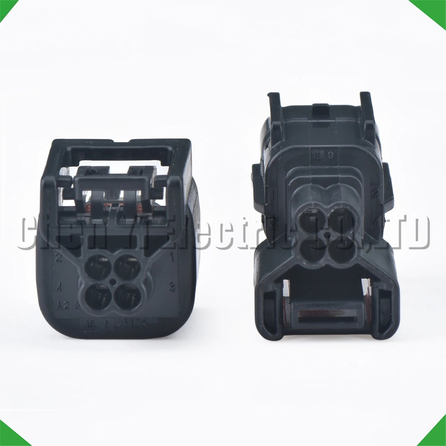 4-Pin Auto Connector Connector Connectors Reverse radar crankshaft eccentric Nissan