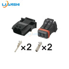 MX19002P51/MX19002S51 are suitable for Great Wall/Haval waterproof wiring harness plugs DJ7028-1.2-11/21