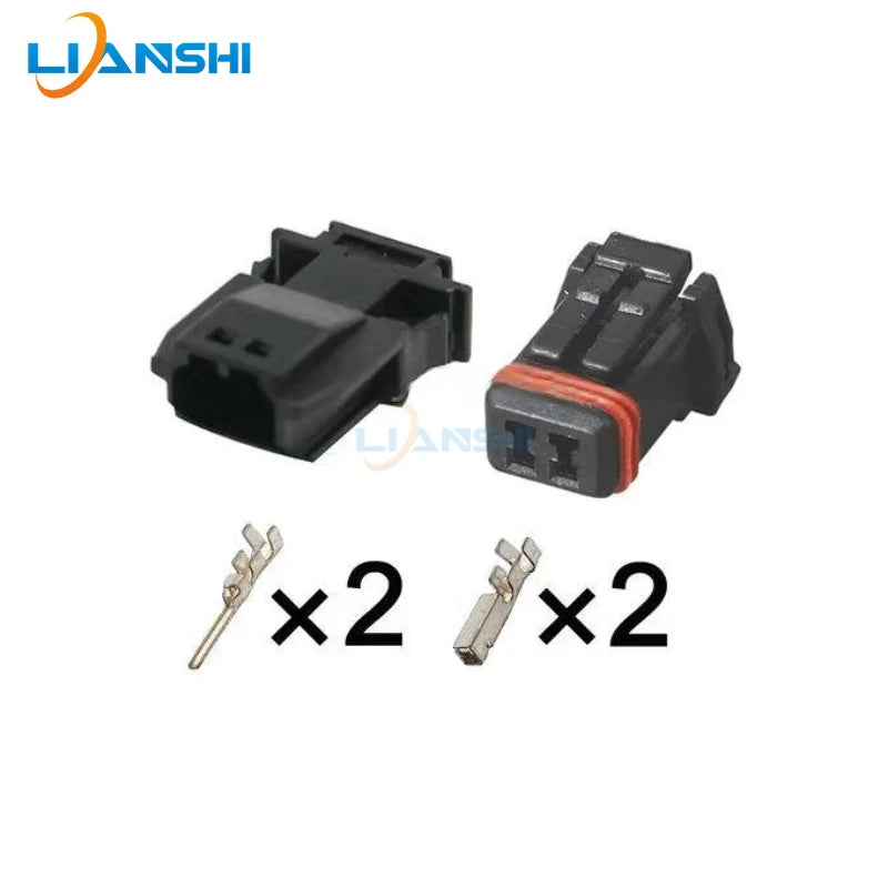 MX19002P51/MX19002S51 are suitable for Great Wall/Haval waterproof wiring harness plugs DJ7028-1.2-11/21