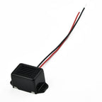 1 Pc Car Light Off Warner Control Buzzer Beeper 12V Car Electronic Buzzer Beep Tone Alarm Ringer Light Adapter Cable