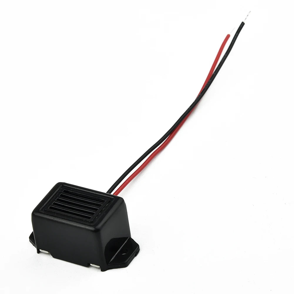1 Pc Car Light Off Warner Control Buzzer Beeper 12V Car Electronic Buzzer Beep Tone Alarm Ringer Light Adapter Cable