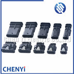 2 3 4 5 6 Pin Auto Fuel injection nozzle plug Reversing Radar sensor Parking sensor connector Oxygen sensor Air flow meter plug