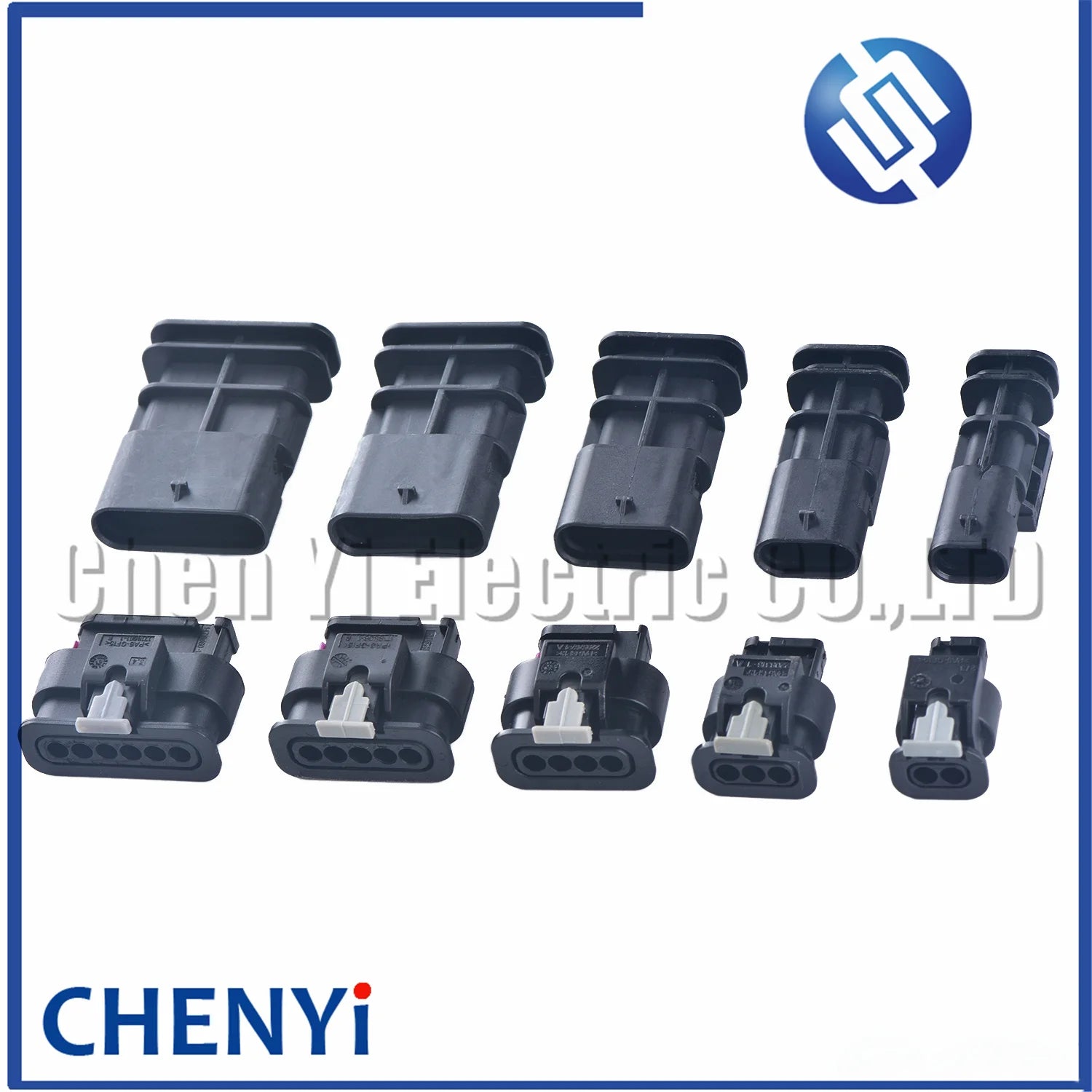 2 3 4 5 6 Pin Auto Fuel injection nozzle plug Reversing Radar sensor Parking sensor connector Oxygen sensor Air flow meter plug