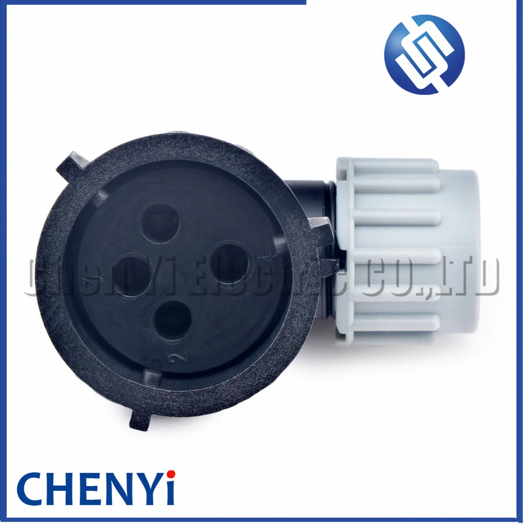 4 Pin Automotive waterproof connector truck Pressure sensor pressure gauge plug 9800603 For Delong F2000 F3000 HOWO A7