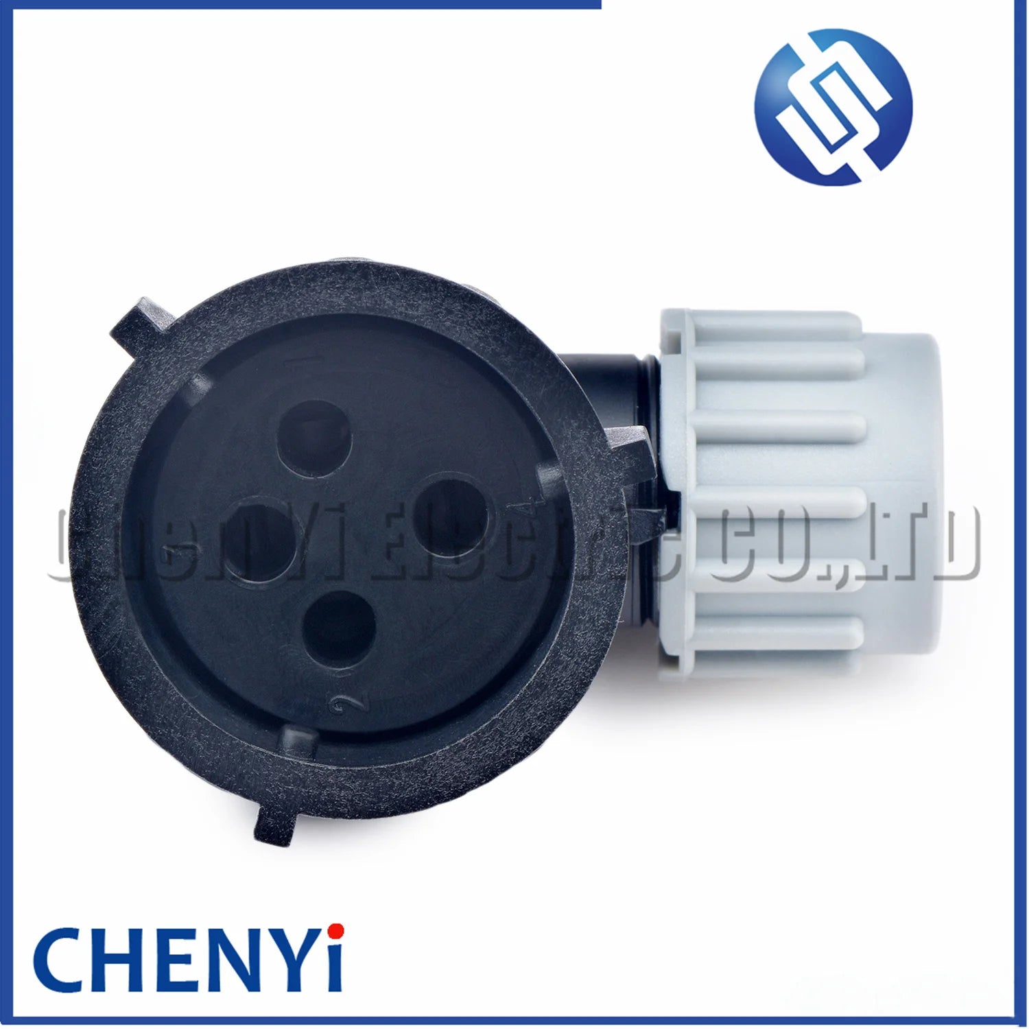 4 Pin Automotive waterproof connector truck Pressure sensor pressure gauge plug 9800603 For Delong F2000 F3000 HOWO A7