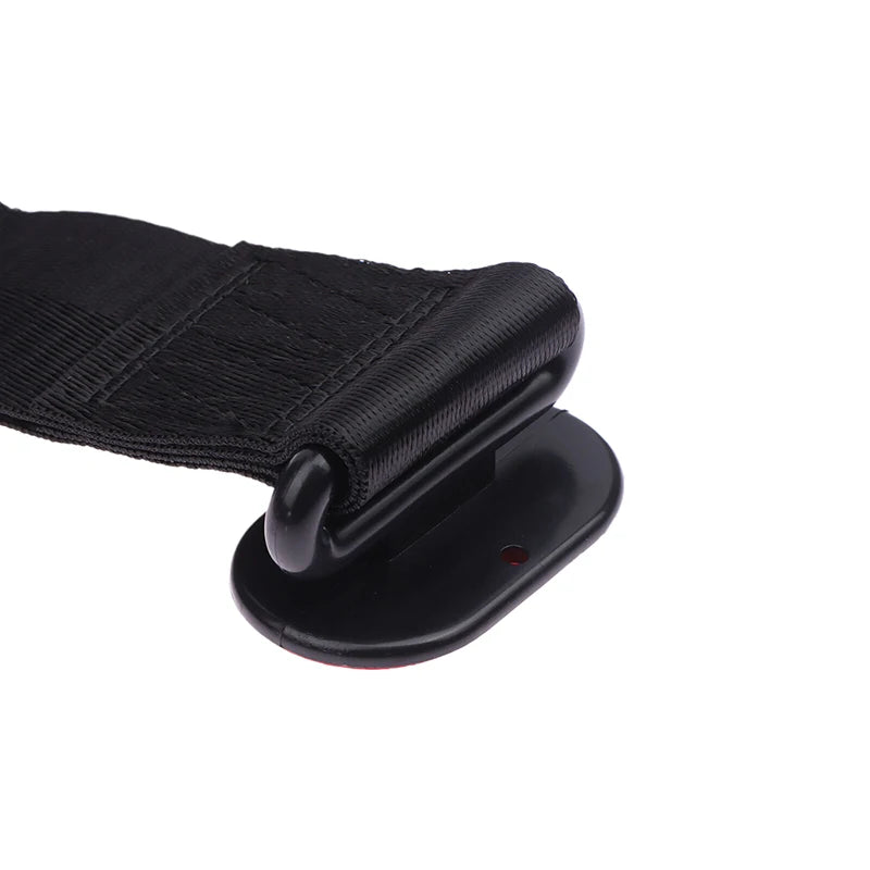 High Strength Car Color Pendant Tow Strap Belt Tow Rope Sticker Ribbon Car Decor Sticker Trailer Ropes Bumper Towing Strap