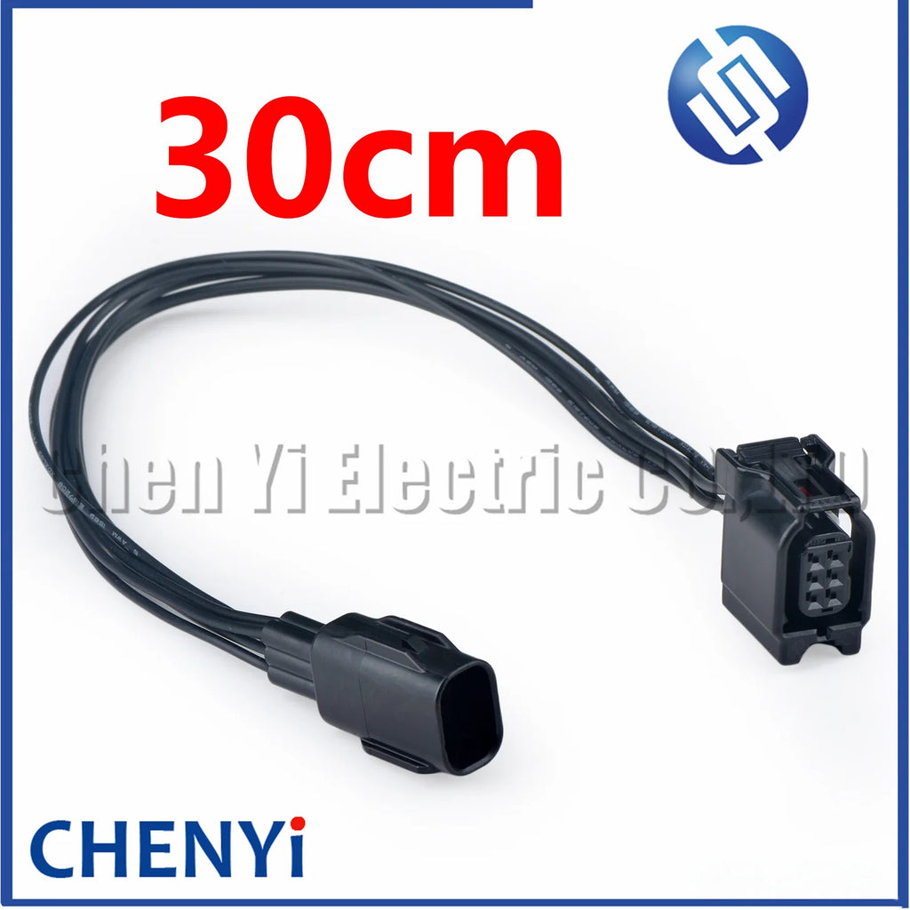 6 Pin Auto PDC Sensor Connector Reversing Radar Wire harness plug 6188-0706 89341-02040 6189-1142 90980-12382 For Toyota Lexus