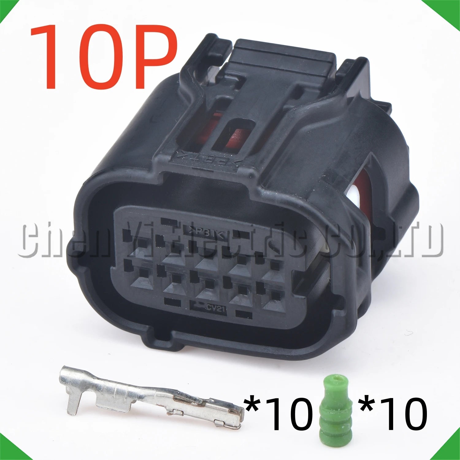 10-Pin Auto Connector Automotive Connectors radar temperature control sensor