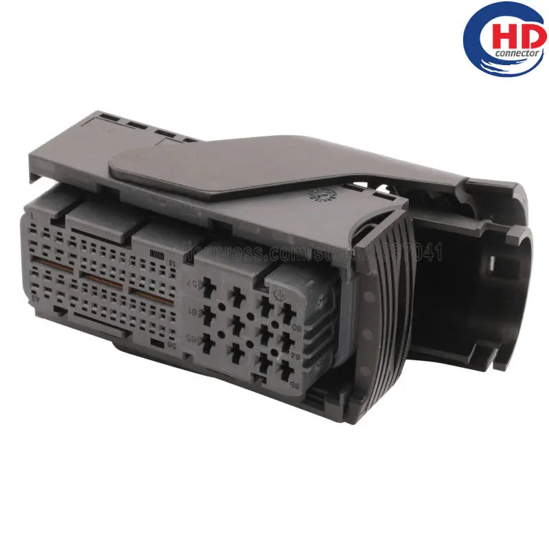 68pin auto waterproof electric plastic wire harness connector 2330832-1/2330772-1