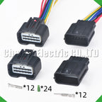 12-pin auto connector connector automotive connector electric reversing honda