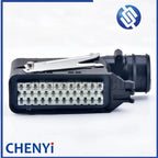 35 Pin ECU Urea pump Computer Board Wiring Plug Car Female Socket Connector 1928491349 1928401982 1928401964 For SWS