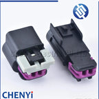 2 Pin 1.5mm Female or Male GT 15326801 13510085 15326806 Automotive Plug Wiring Harness Socket Oil Pump Connector for GM